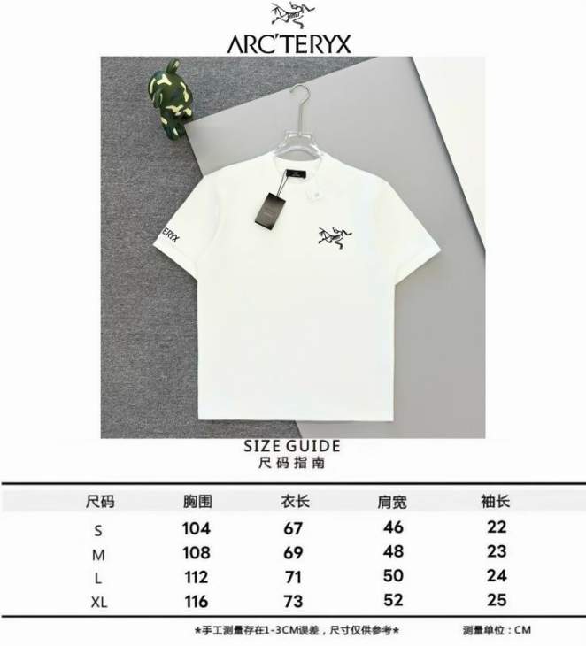 Picture of Arcteryx T Shirts Short _SKUArcteryxS-XLm6tx1322932